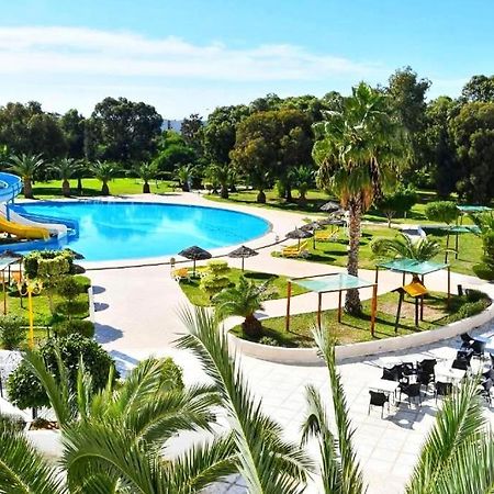 Hotel Imperial Park Хаммамет Екстер'єр фото