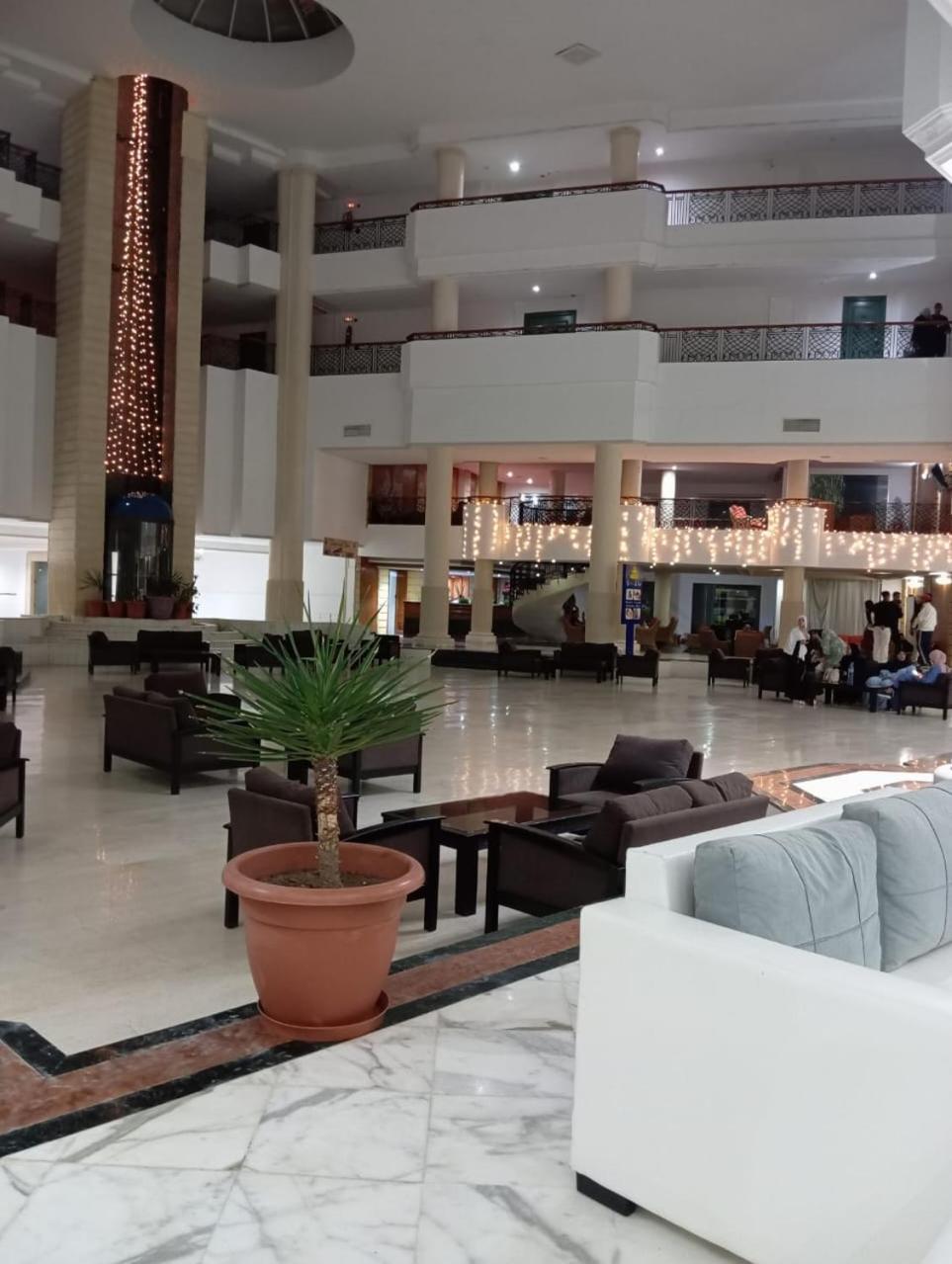 Hotel Imperial Park Хаммамет Екстер'єр фото