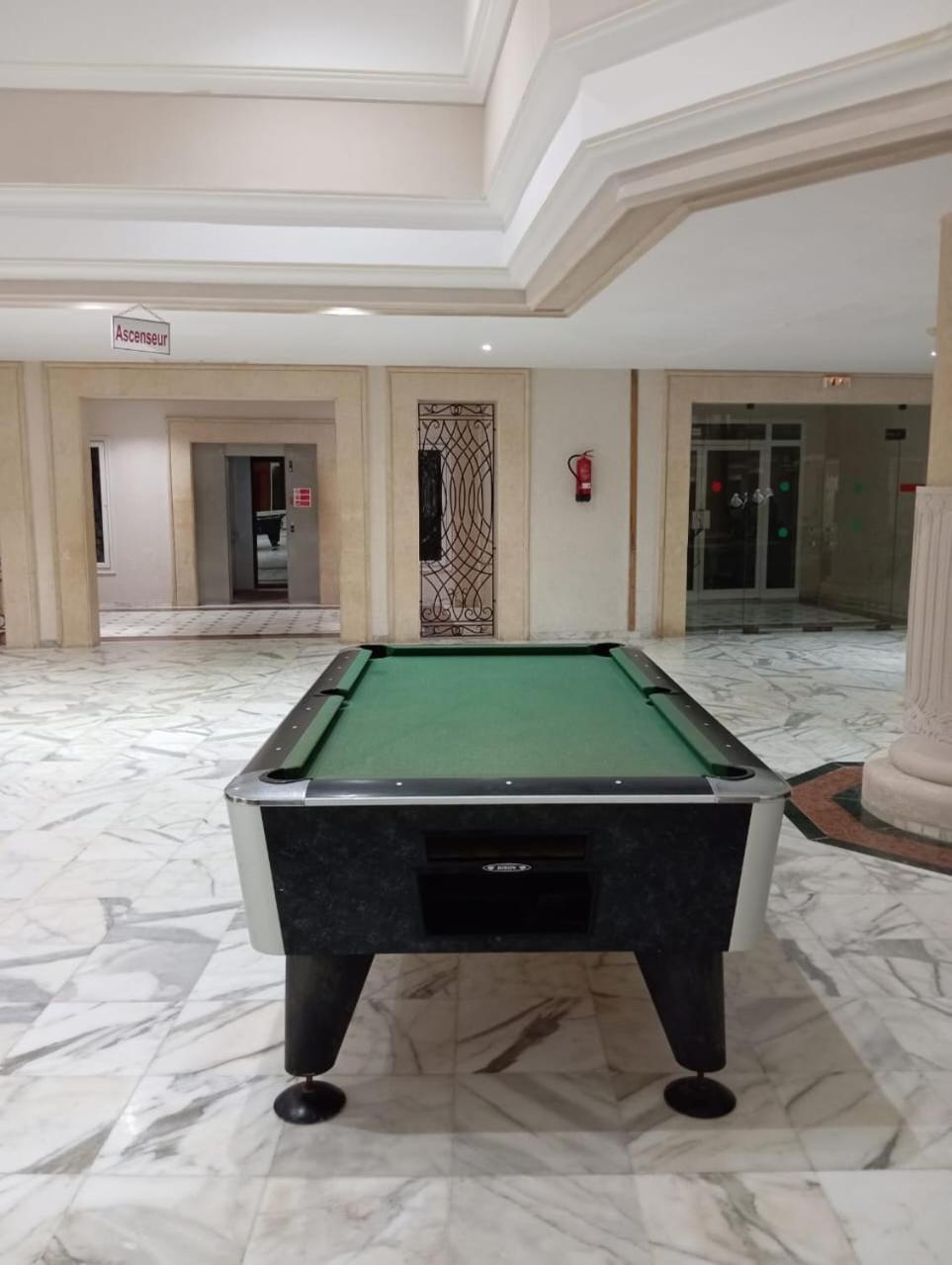 Hotel Imperial Park Хаммамет Екстер'єр фото