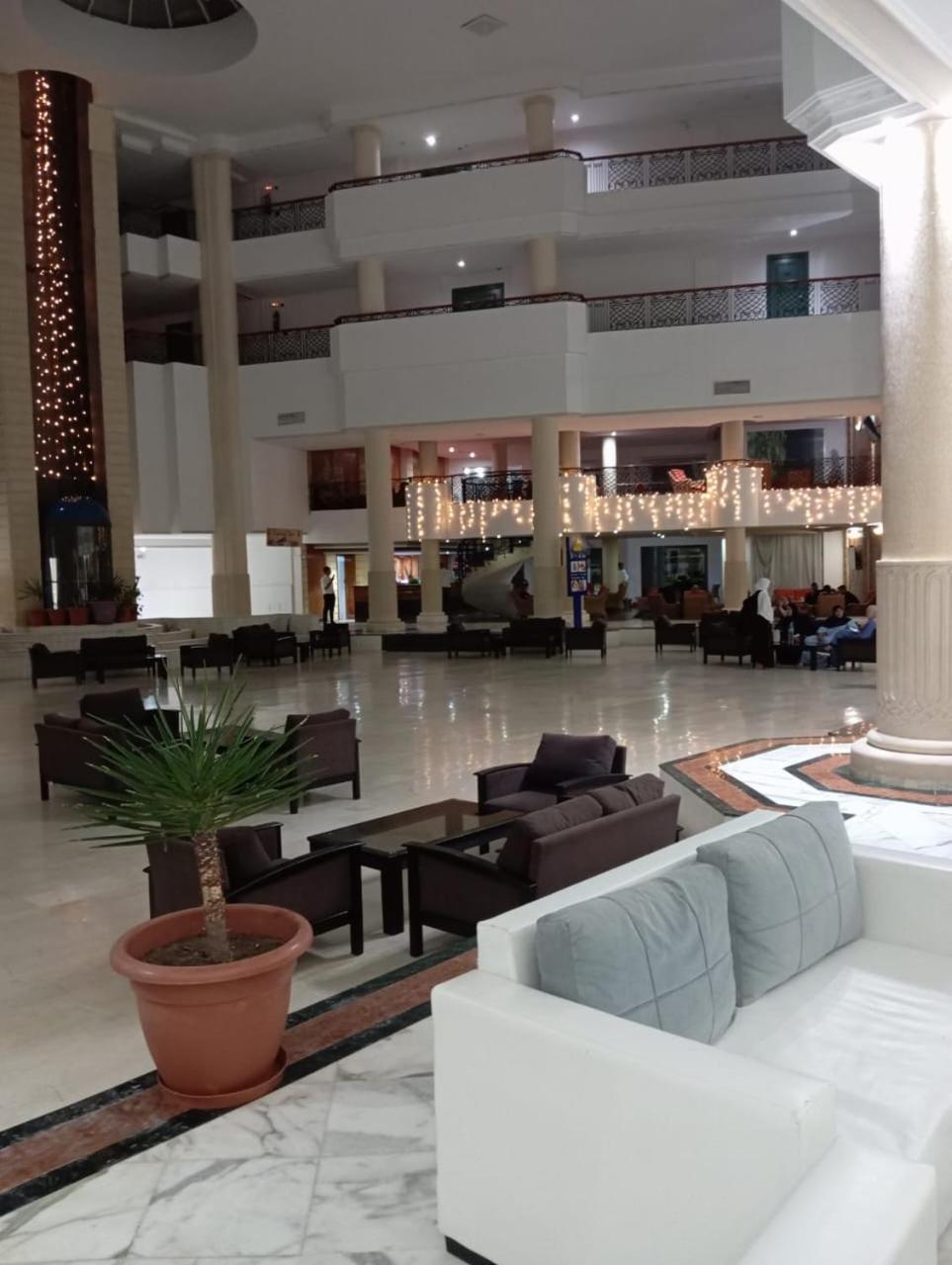 Hotel Imperial Park Хаммамет Екстер'єр фото