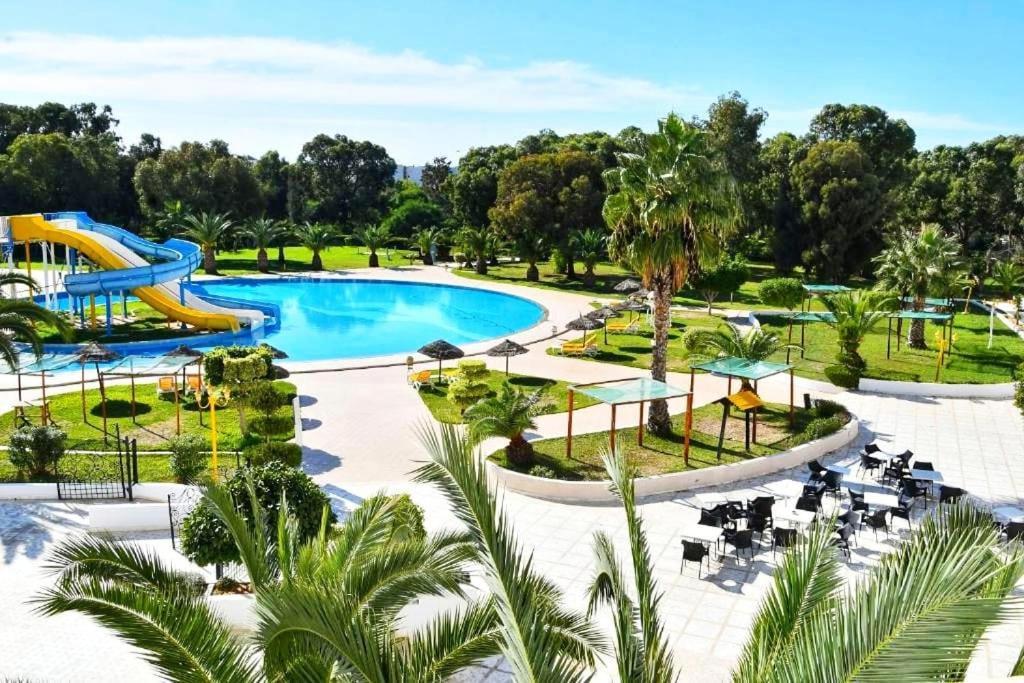 Hotel Imperial Park Хаммамет Екстер'єр фото